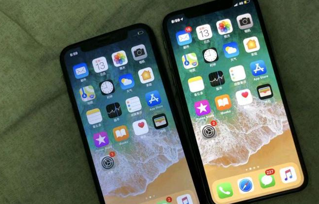 德江苹果维修网点分享如何鉴别iPhone是不是原装屏? 