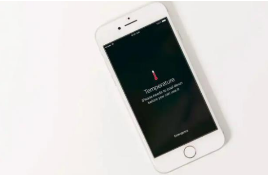 德江苹果手机维修分享iPhone 手机发热如何快速降温 
