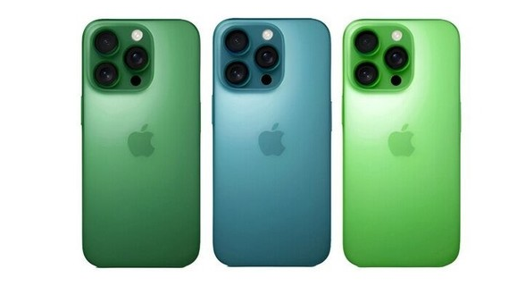 德江苹果手机维修分享iPhone 17 Pro新配色曝光 